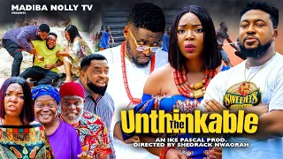 UNTHINKABLE COMPLETE  EPISODE; ONNY MICHAEL,NOSA REX, EKENE UMENWA 2023 NIGERIAN NOLLYWOOD MOVIE