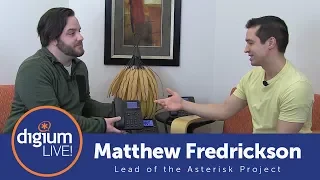 A-Series IP Phones with Matthew Fredrickson | Digium Live!