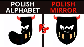💥 POLISH ALPHABET LORE BUT MIRROR FULL VERSION
