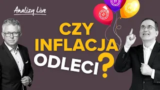 Czy inflacja odleci? 13.07.2022