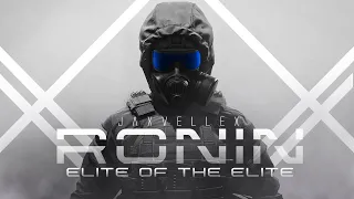 Elite Special Forces - "Ronin"