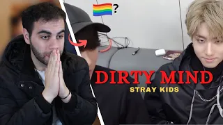 STRAY KIDS ARE NOT DIRTY MINDED...JOKES YES THEY ARE!