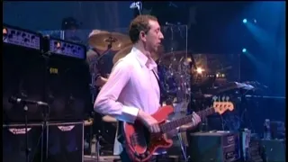 David Gilmour with Pino Palladino - Sorrow -2007 live