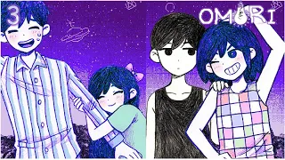 Поймай меня, Омори - OMORI [3] прохождение