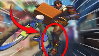 SOLDIER'S LEGS ARE BROKEN!!! | Overwatch 2