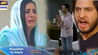 Muqaddar Ka Sitara Episode 43 Teaser Review| Muqaddar ka sitara new ep 43 promo| Teaser AJ