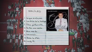 (45rpm-Album) - Galileo de El Salvador (C.A.)