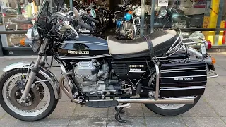 Moto Guzzi 850 T3 California