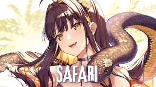 Serena ~ Safari Nightcore | Lyrics