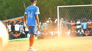 Guju penalty kick💪 Danger Chandil Penalty Specialist.