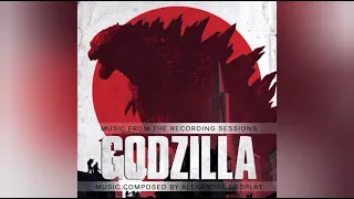 40. End Credits Suite (Godzilla Complete Score)