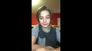 Dylan Kingwell Instagram Livestream - (18 December 2017)