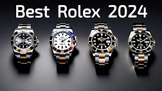 Top 5 best Rolex Watches in 2024