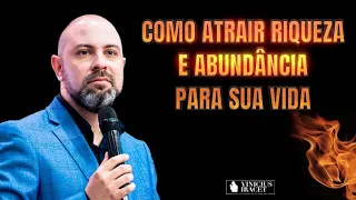 (SEGREDO PODEROSO) COMO ATRAIR RIQUEZA E ABUNDÂNCIA PARA SUA VIDA @ViniciusIracet