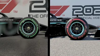 What If You Use Only One Set Of Tyres In The Race? | F1 2021