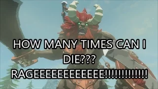 Lynel Fight - Breath of the Wild - RAGE - Part 5