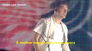 Backstreet Boys - Everybody  Live Argentina DNA World Tour LEGENDADO/TRADUÇÃO HD