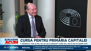 Traian Băsescu, despre sprijinul UE pentru restituirea tezaurului României ținut ilegal de Rusia