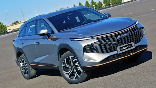 2022 Haval Mythical Beast crossover SUV in-depth Walkaround