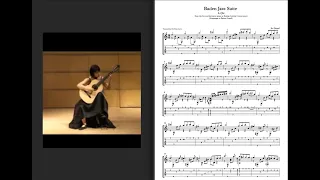 Baden Jazz suite 1st Movment - Li Jie (Transcription)