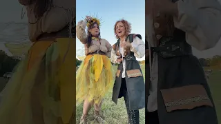 I love the ren faire except…