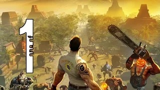 Serious Sam HD: The Second Encounter [01]