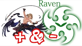 Dragon Nest ПЛЮСЫ и МИНУСЫ Палача (+ & - Raven)