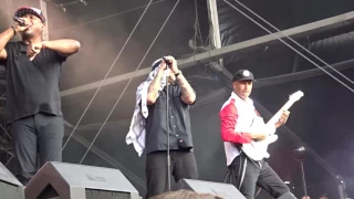 Prophets Of Rage Take The Power Back Live @ Download Festival France 2017