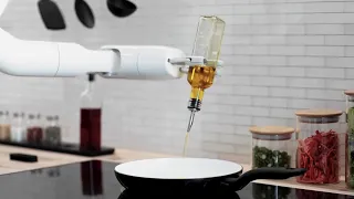 Meet the new robots cooking your food