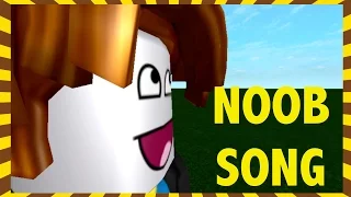 The Noob Song (Roblox Music Video)