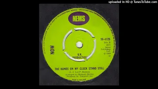 Now - The Hands Of My Clock Stand Still