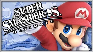 Super Smash Bros Ultimate: World of Light (Hard Mode 100%) - Part 1