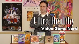 Welcome to the Ultra Healthy Video Game Nerd's world!