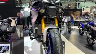 2023 Yamaha Tracer 9 GT+