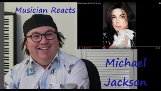 Reaction to Michael Jackson singing Ben live