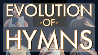 Evolution of Hymns - A Cappella - Chris Rupp (Official Video)