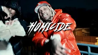 [HARD] No Auto Durk x King Von x Lil Durk Type Beat 2024 - "Homicide"