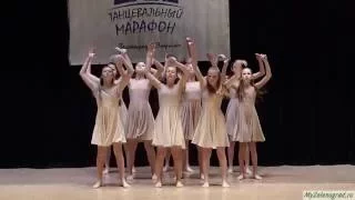 "Akcent" (Contemporary Dance Group, Солнечногорск). Танец "Ветер"