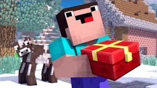 "Control" Christmas: Minecraft Animation (Music Video)