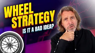 Wheel Options Strategy - What To Do When Your Stocks Are Falling And In Trouble - Trading Like A Pro