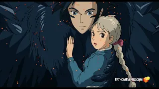Studio Ghibli Fest 2021: Howl's Moving Castle | Oct 24, 25 & 28