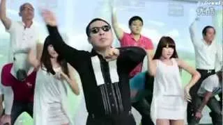 PSY - GANGNAM STYLE (강남스타일) MV HAJA STYLE (PARODY)