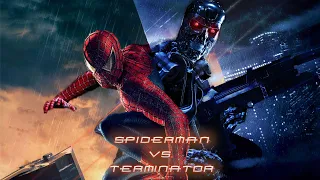 Spiderman vs. The Terminator (Mashup Trailer)