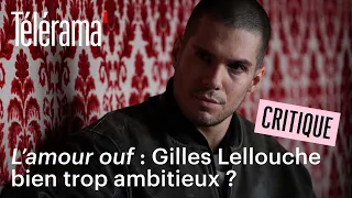 “L’amour ouf” avec François Civil et Adèle Exarchopoulos : "C'est quand même un peu la cata !"