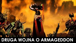 Zielona Apokalipsa __ Druga Wojna o Armageddon  _Warhammer 40.000 Lore