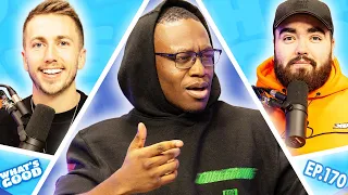 Deji Talks Boxing Win, Randolph Disstracks & KSI Relationship (Ep.170)