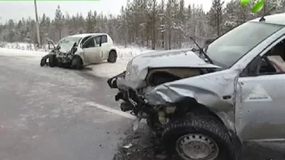 Авария в Ноябрьске унесла ещё одну человеческую жизнь