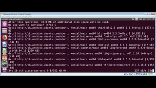 Installing Matplotlib On Debian/Ubuntu Linux and check version