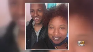 WJZ Exclusive: Mother of slain Patterson High student questioned school security