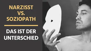 Soziopath vs. Narzisst- Der Unterschied in einer Beziehung